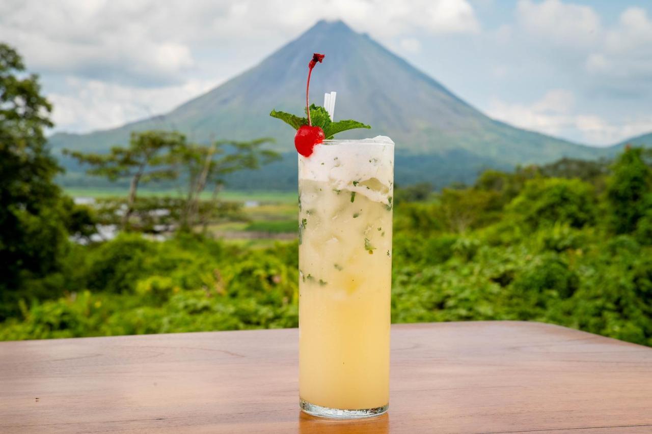 El Castillo Villas Paradise Arenal Volcano Lake View מראה חיצוני תמונה