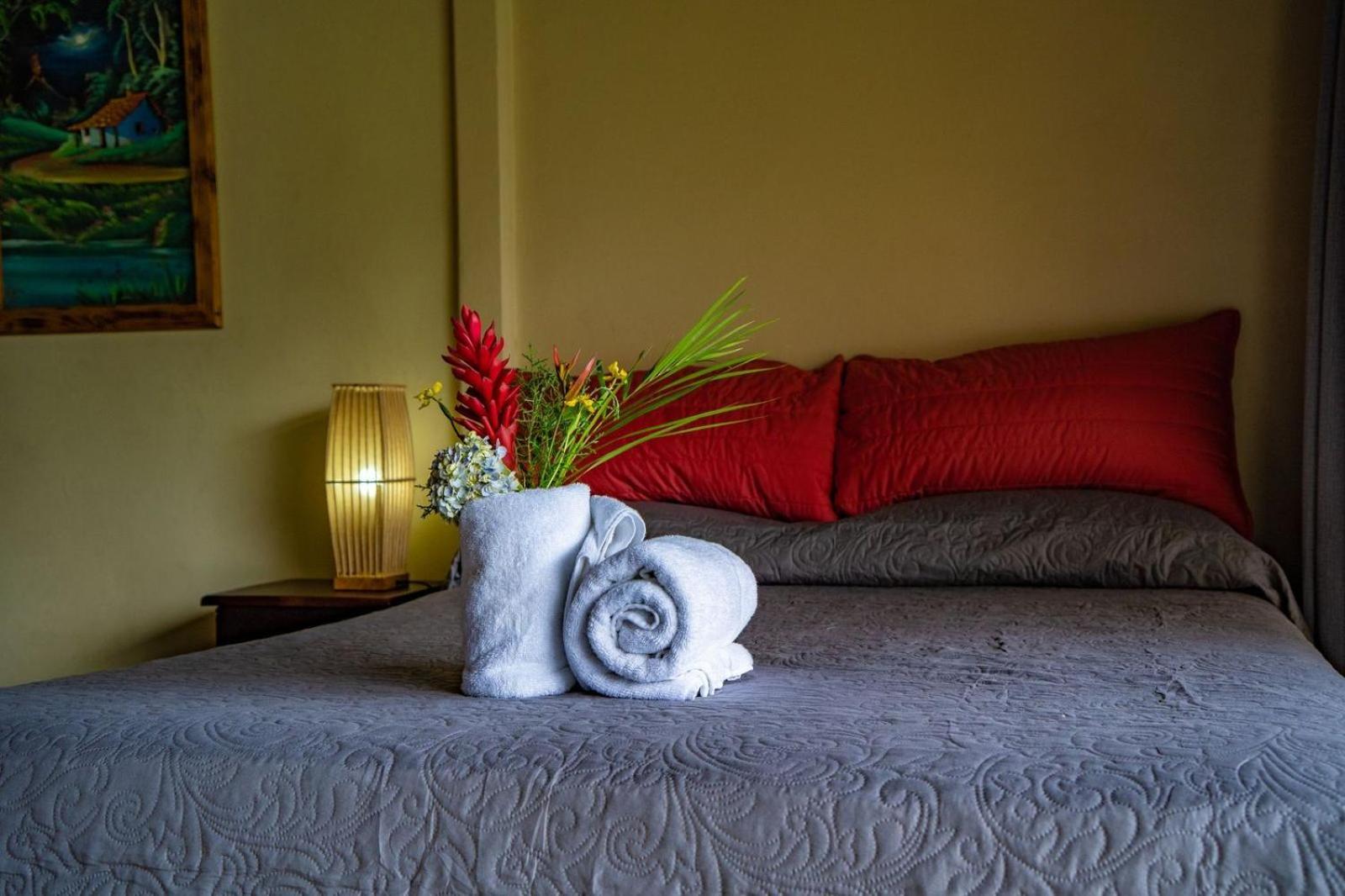 El Castillo Villas Paradise Arenal Volcano Lake View מראה חיצוני תמונה