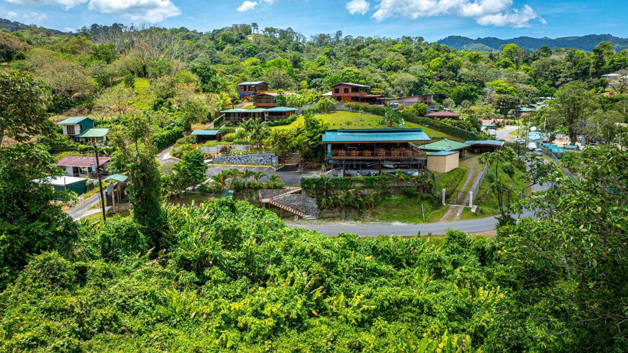 El Castillo Villas Paradise Arenal Volcano Lake View מראה חיצוני תמונה