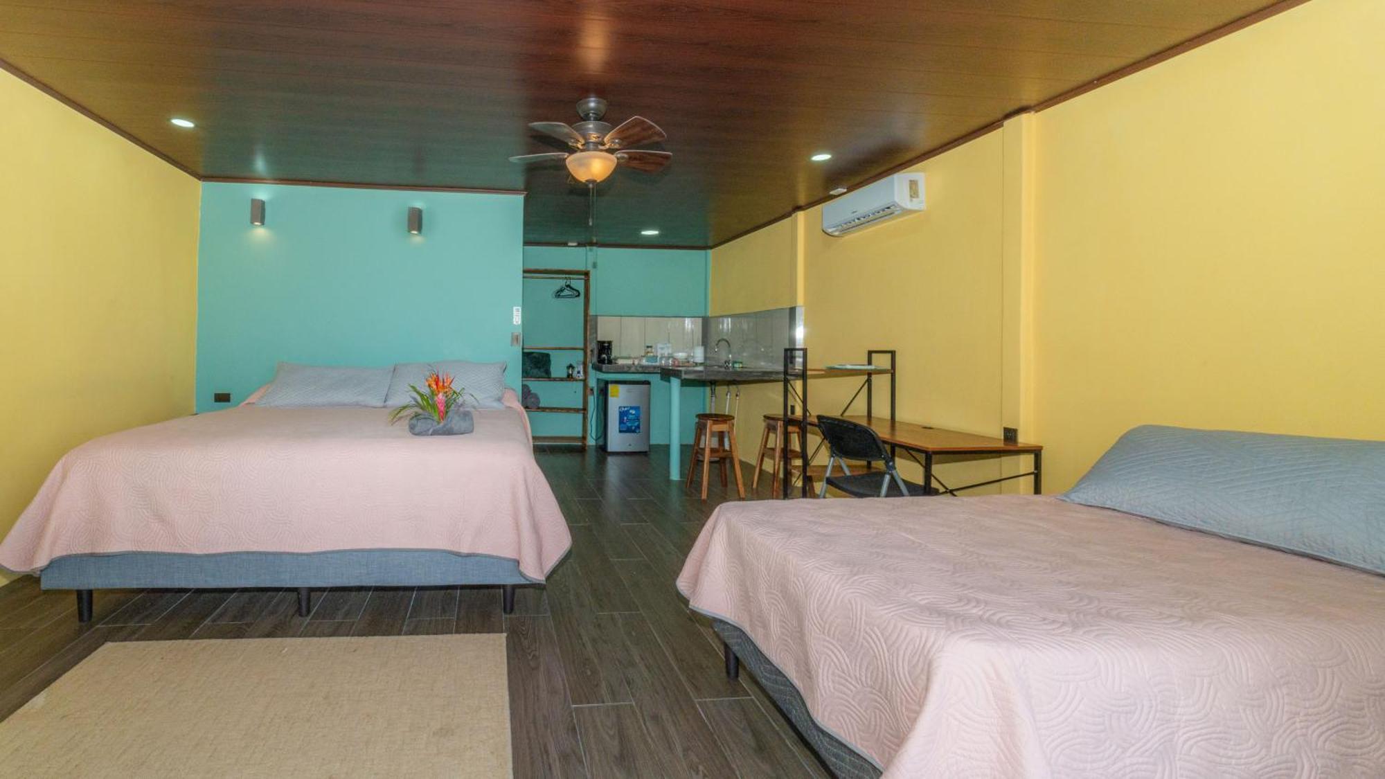 El Castillo Villas Paradise Arenal Volcano Lake View מראה חיצוני תמונה