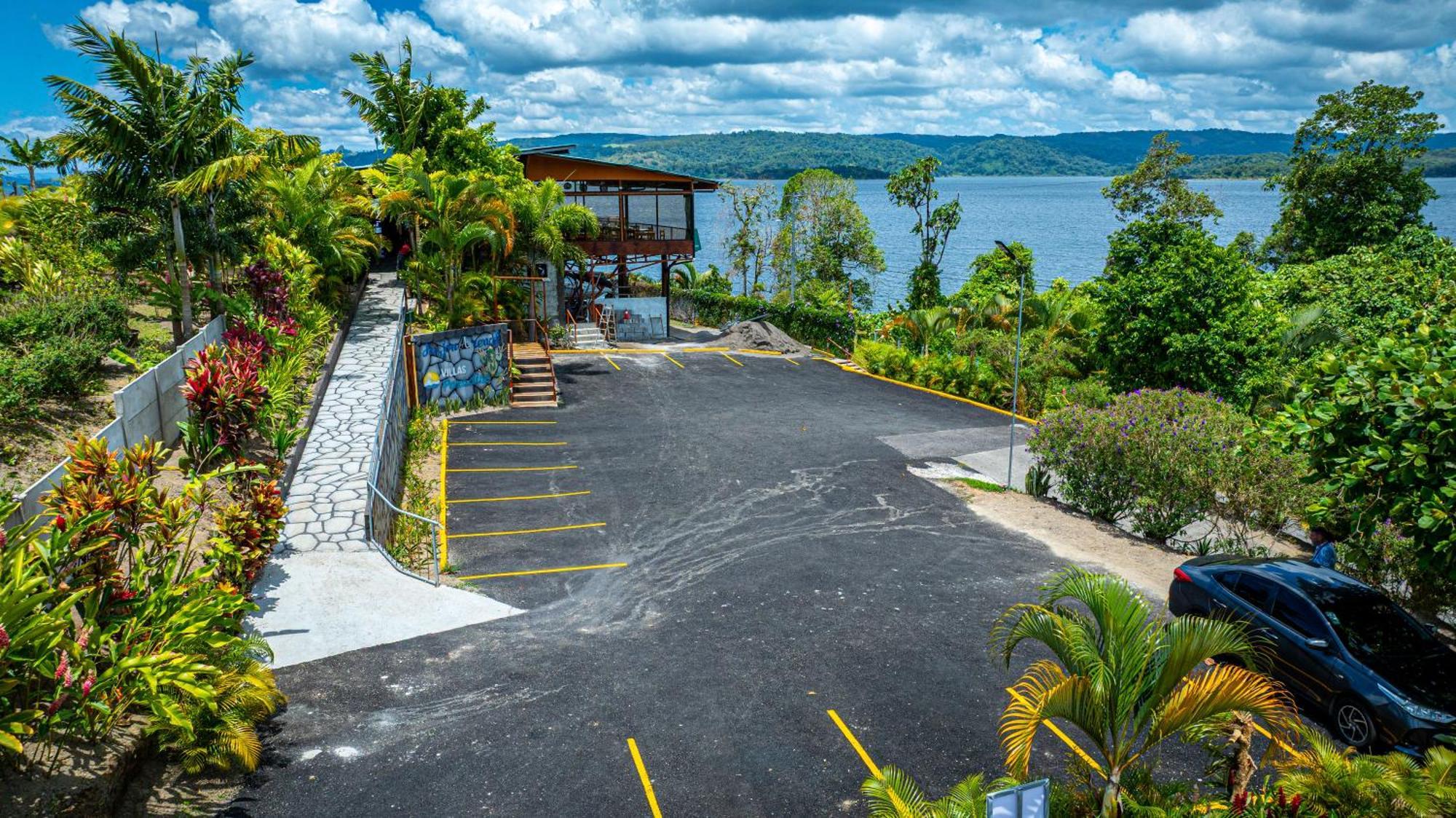 El Castillo Villas Paradise Arenal Volcano Lake View מראה חיצוני תמונה